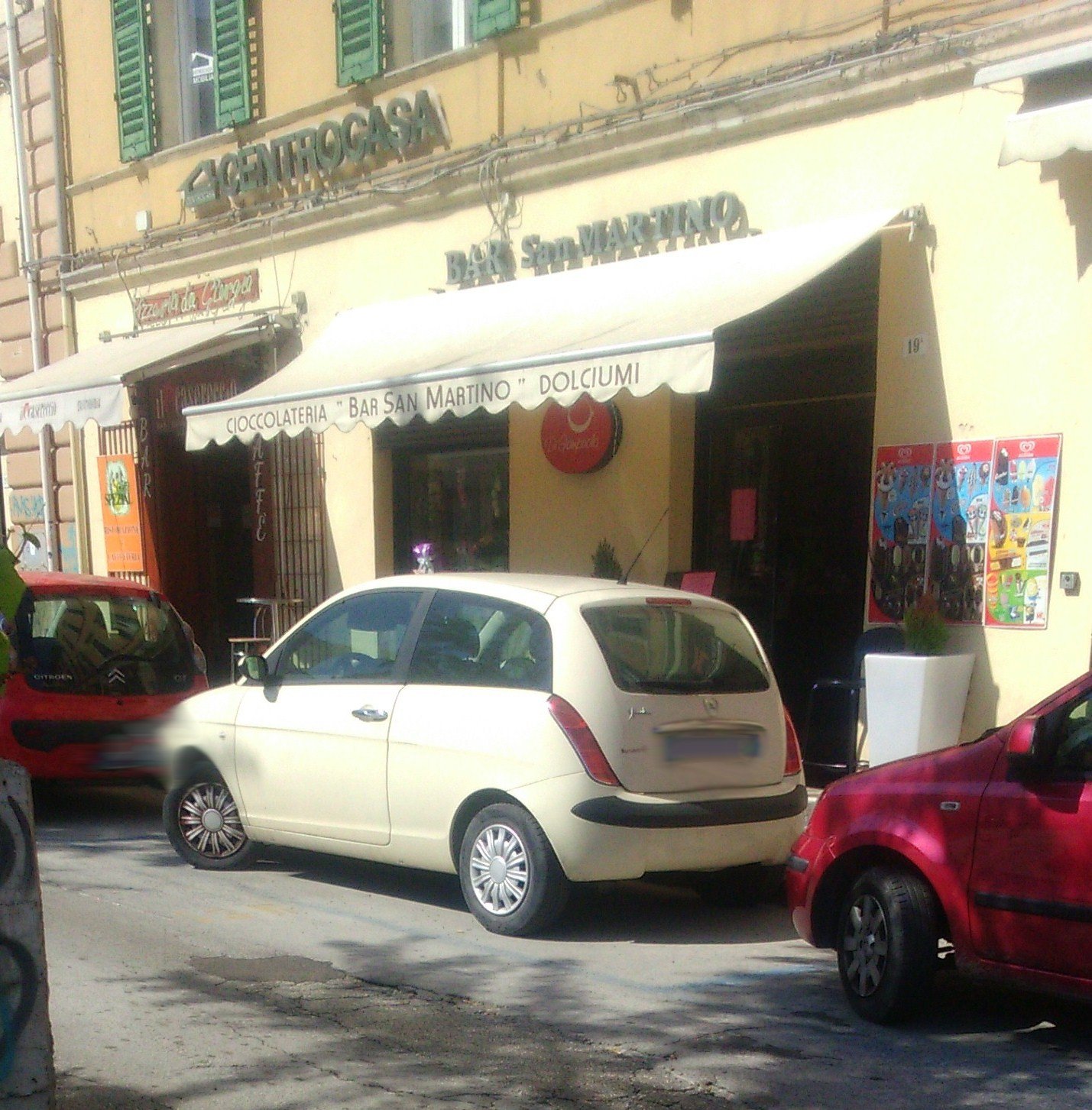 Bar San Martino Di Buda Giada, Ancona