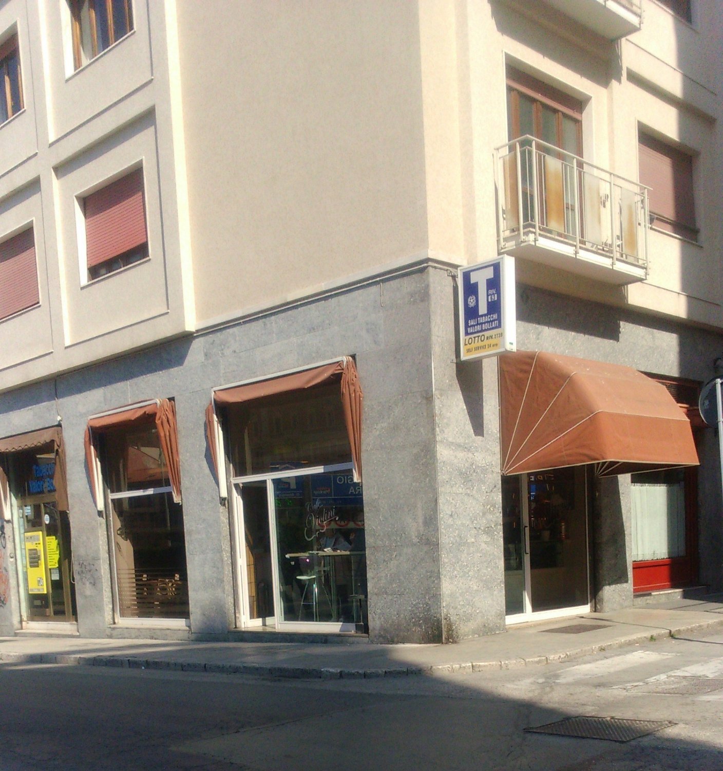 Caffè Violini, Ancona