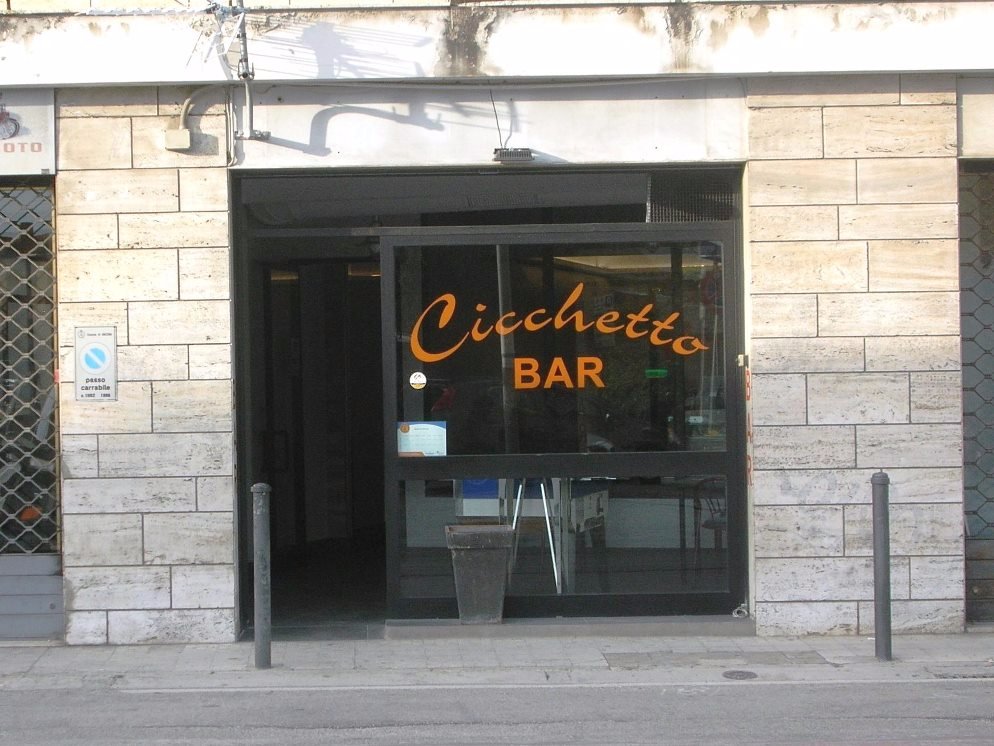 Cicchetto Bar, Ancona