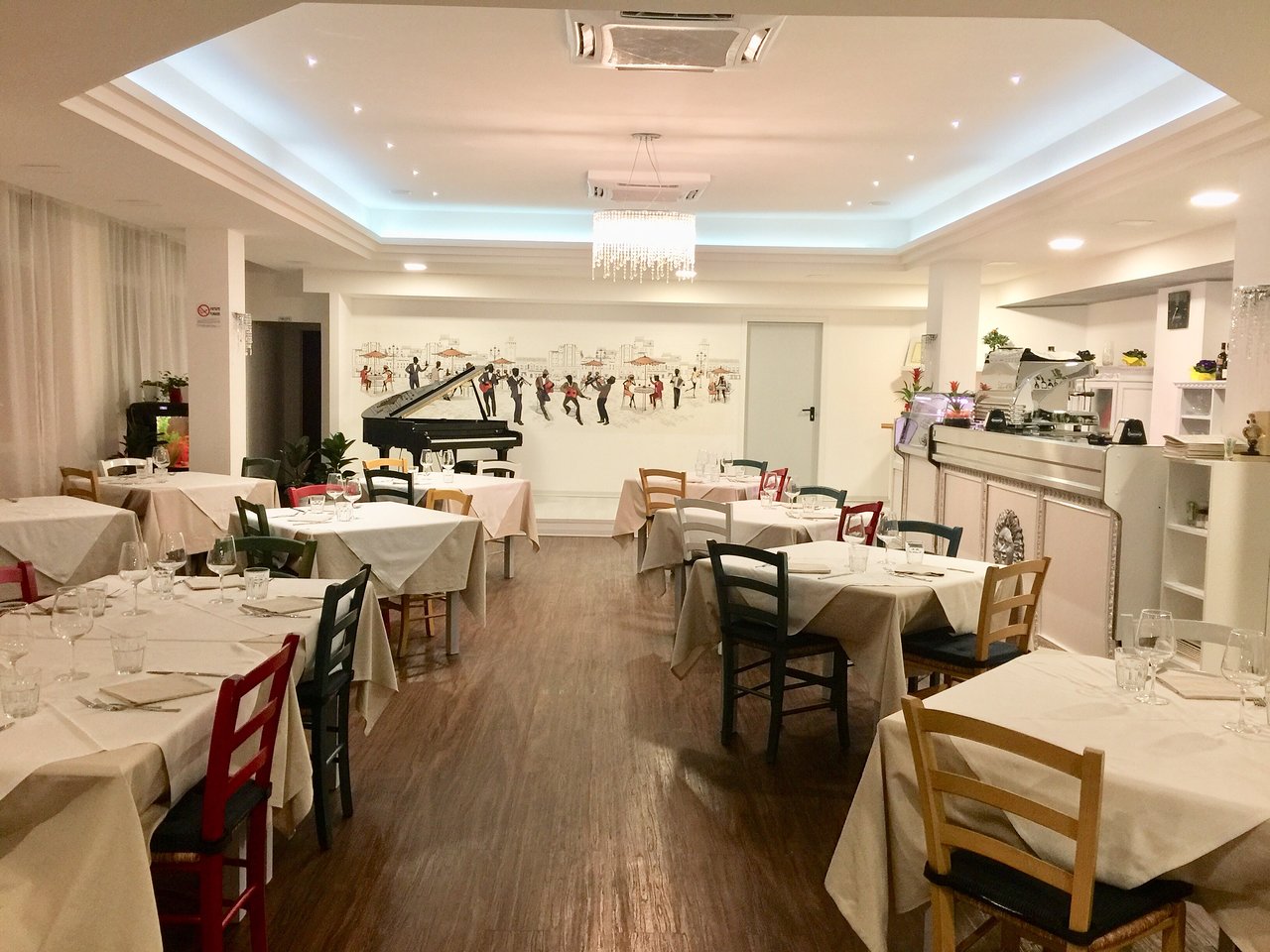 Viale Ceccarini Bistrot Restaurant, Riccione