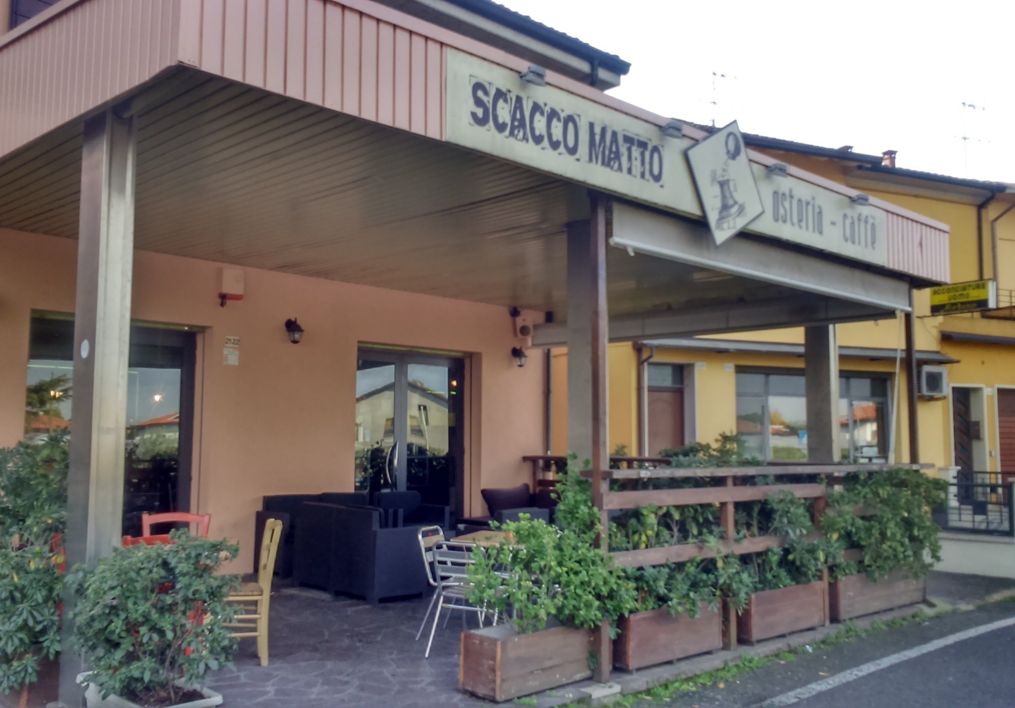 Bar Scacco Matto, Cesena