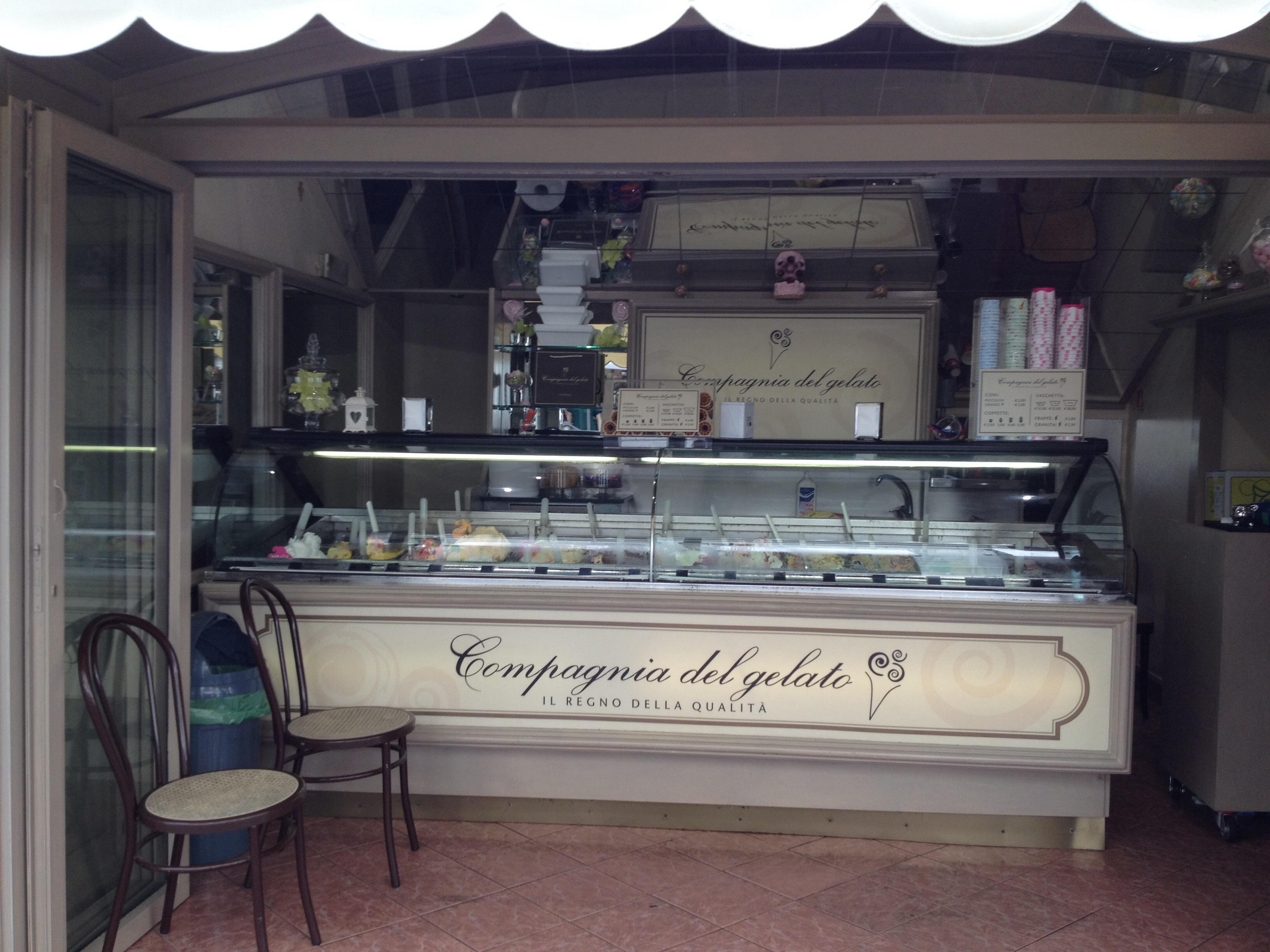 Compagnia Del Gelato, Sanremo