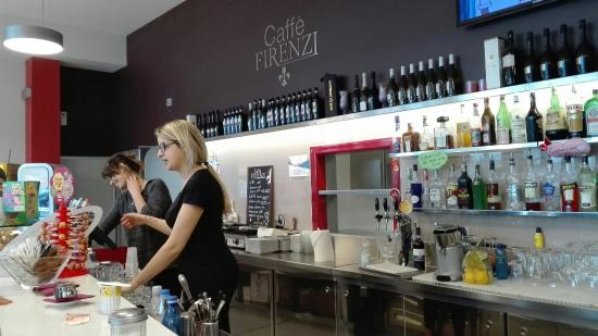 Caffe Firenzi Srl, Figline e Incisa Valdarno