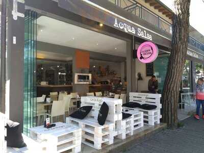 Acquasalsa Concept Bar, Jesolo