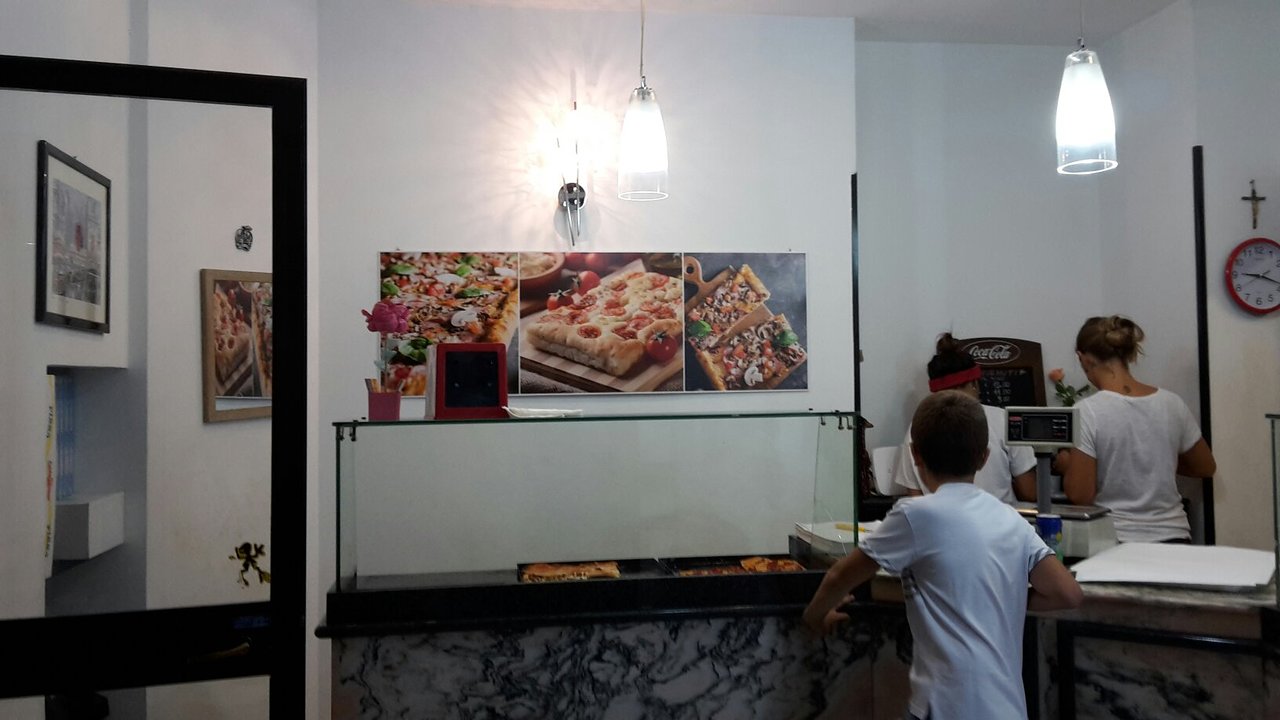 Mercatino Della Pizza, San Benedetto Del Tronto