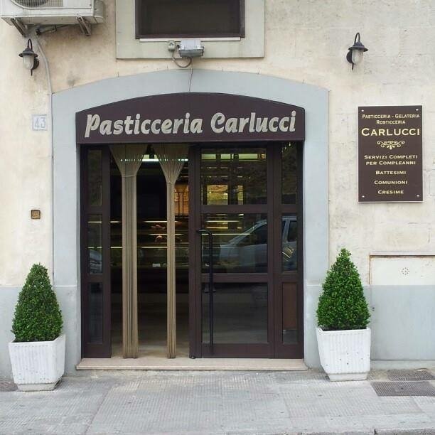 Pasticceria Carlucci, Matera
