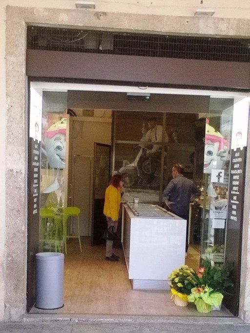 Bottegaio Del Gelato, Ascoli Piceno