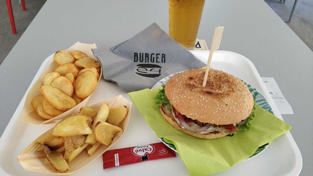 Burger 24, Lido degli Estensi