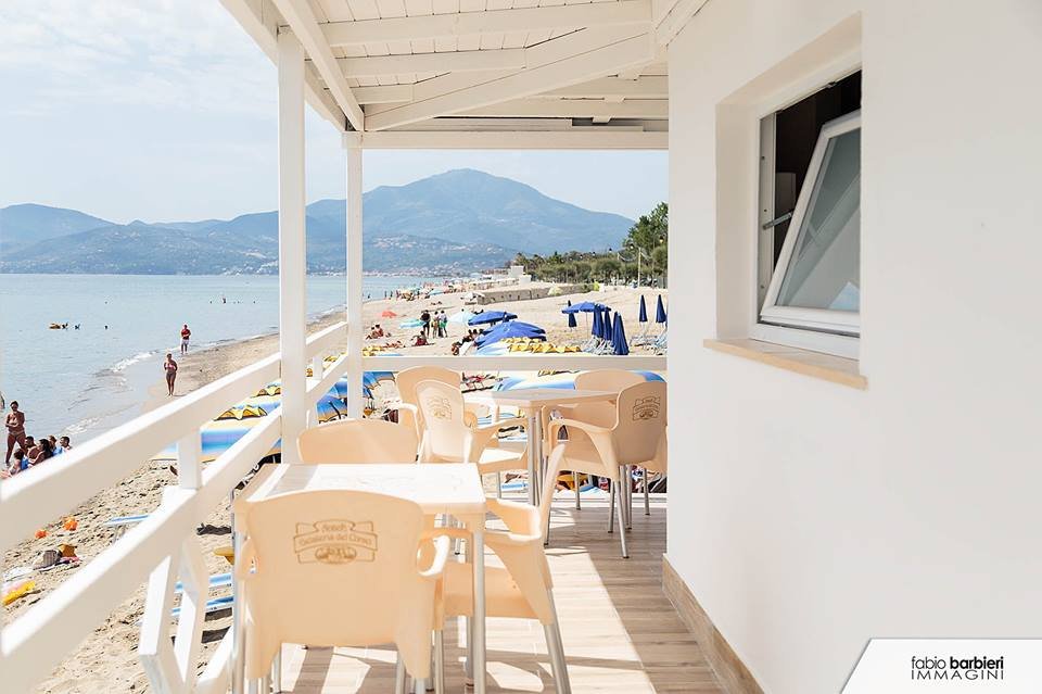 La Lampara Beach, Marina di Ascea