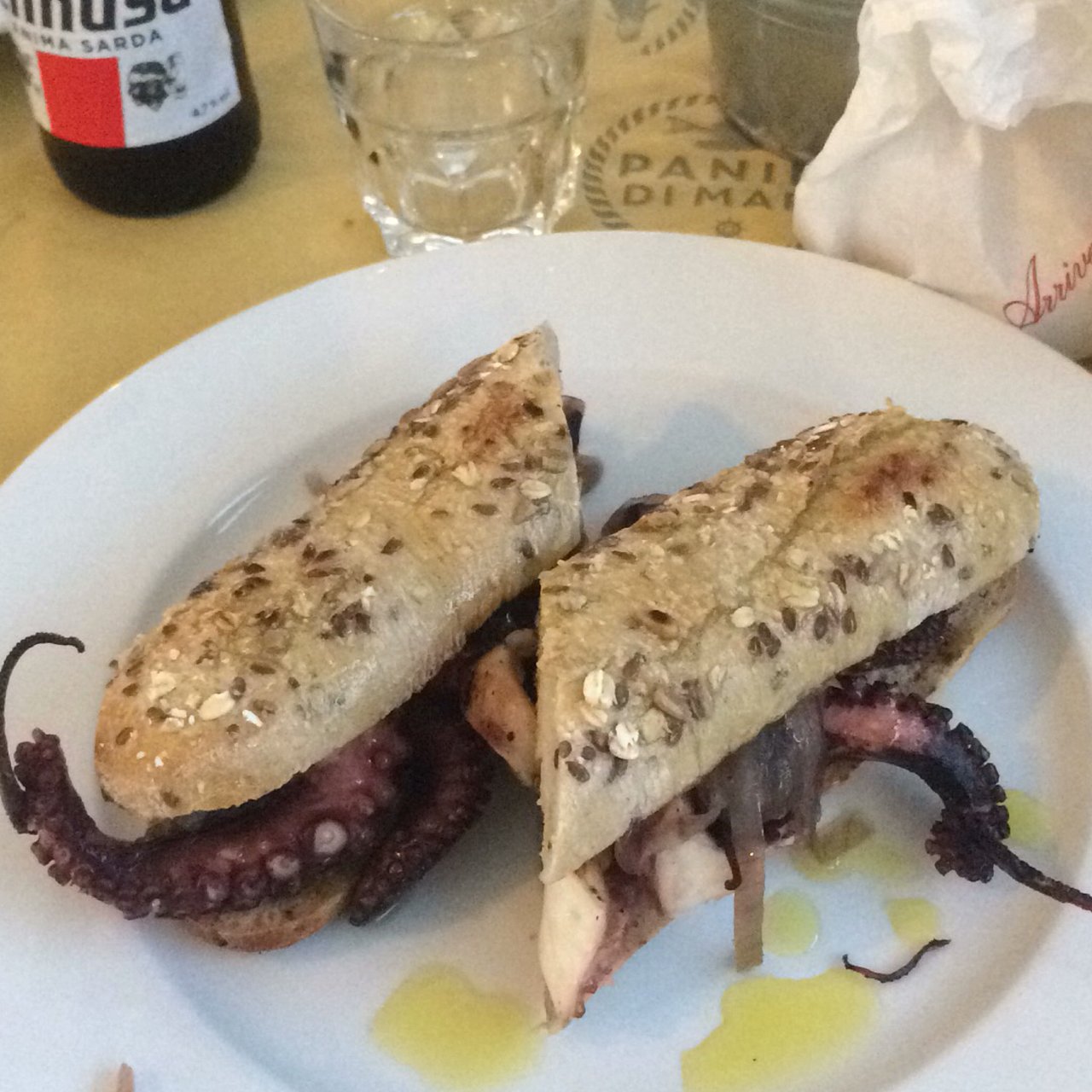 Panini Di Mare Vieste, Vieste