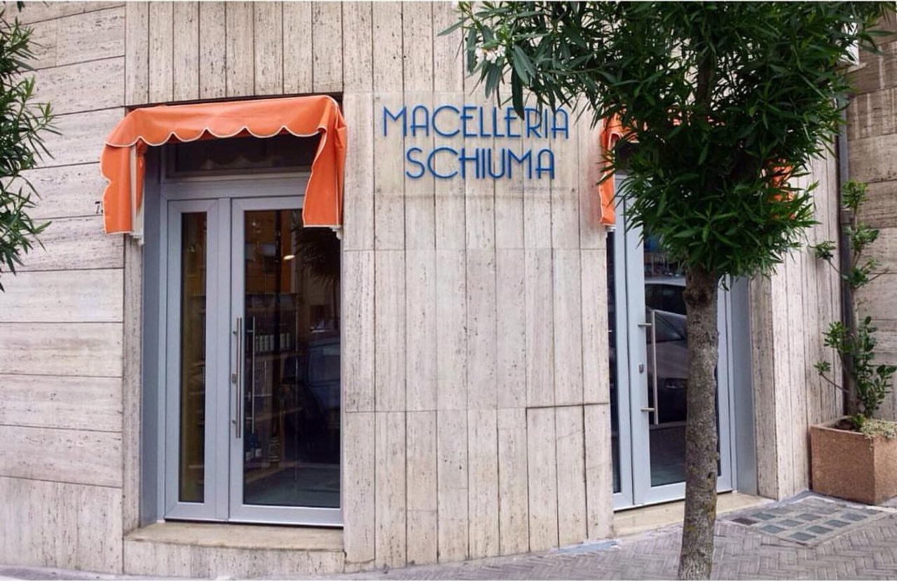 Macelleria Schiuma, Matera