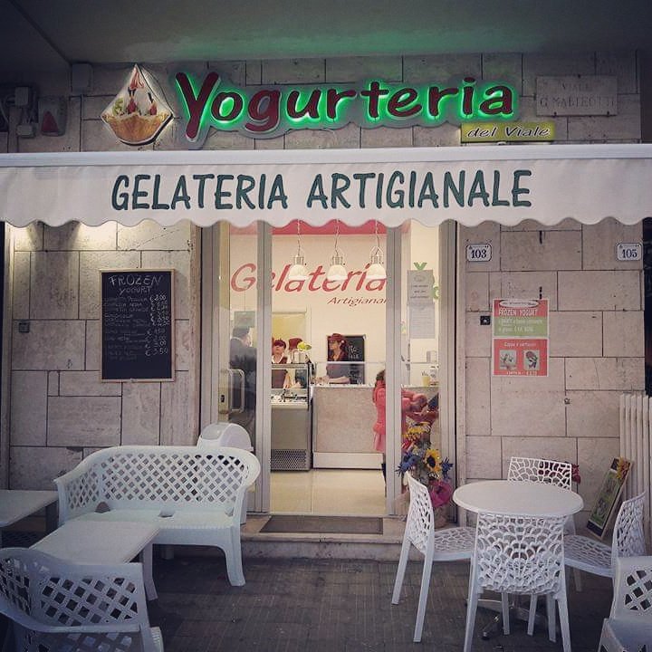 Yogurteria-gelateria Del Viale, Nettuno