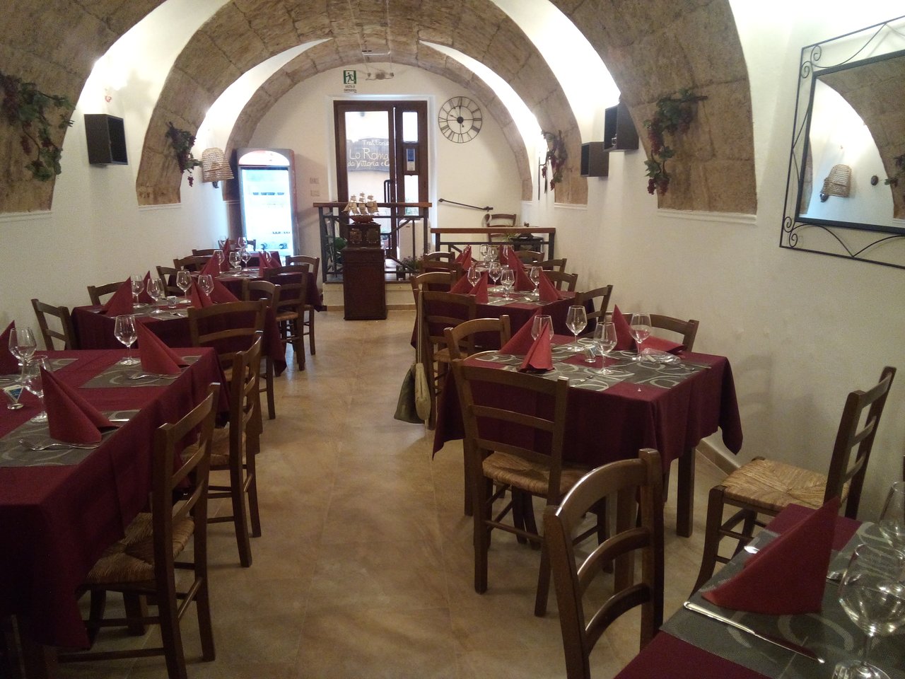 Nico's Ristorante, Alghero