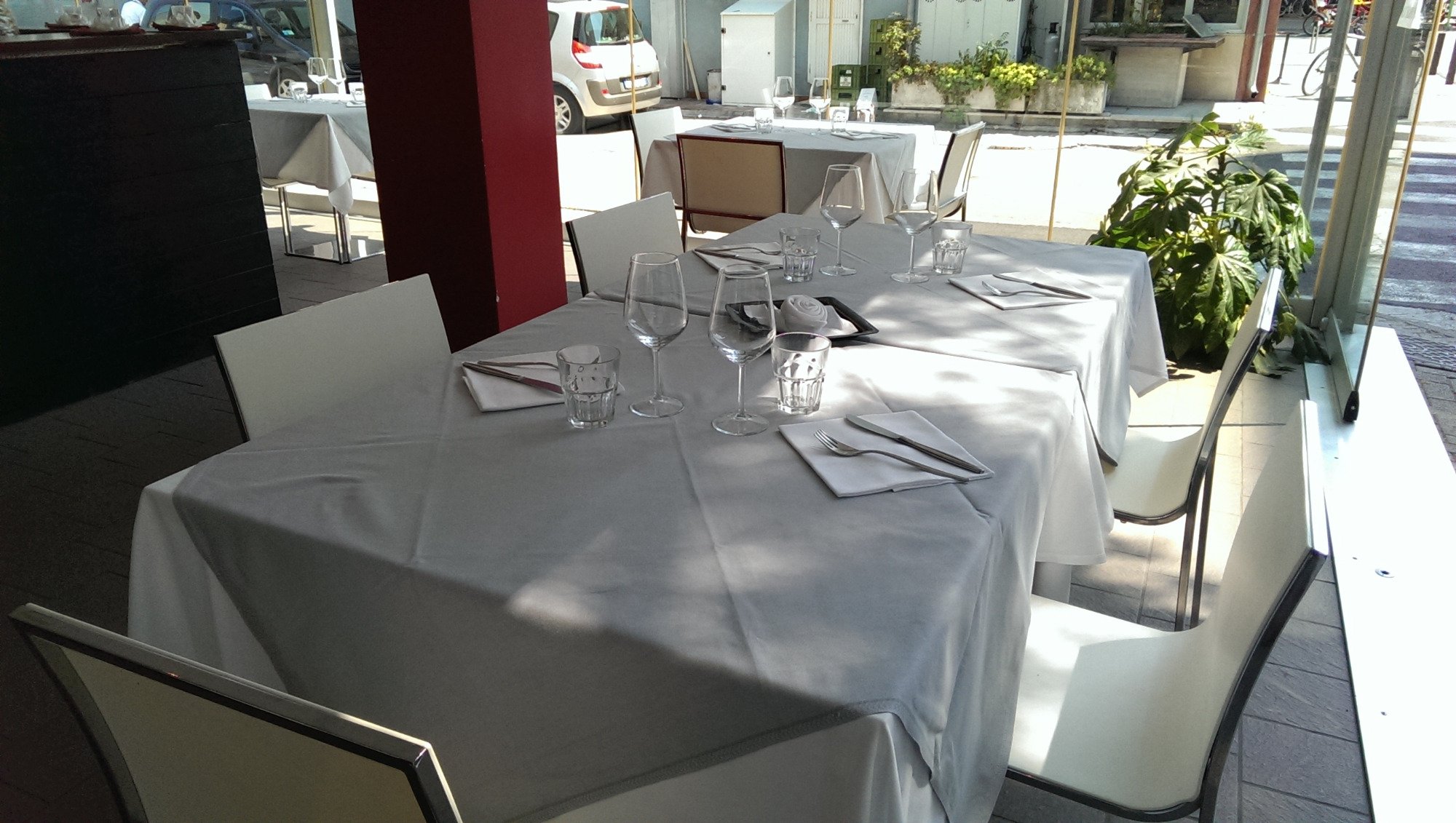 Ristorante Dell'hotel Mazzini, Lido di Jesolo