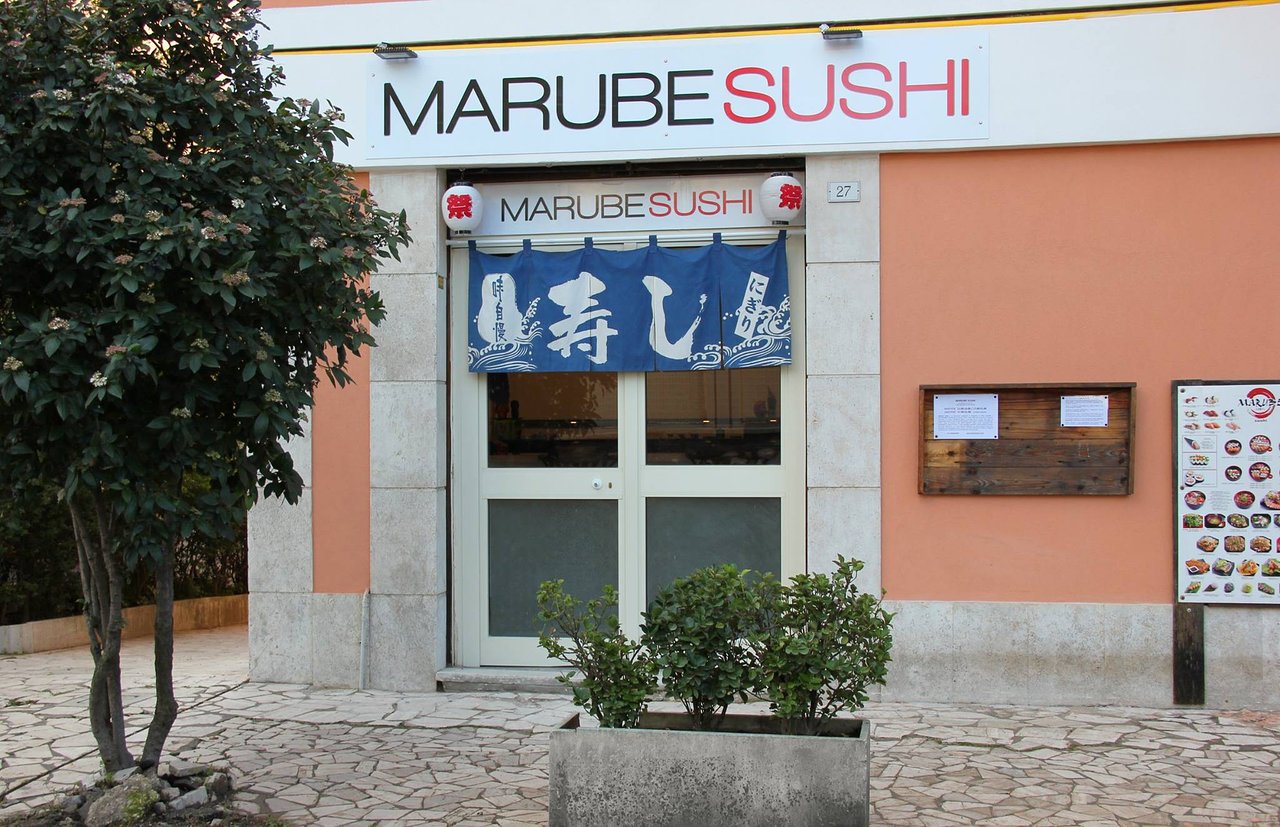 Marube Sushi - Tivoli Terme, Tivoli Terme