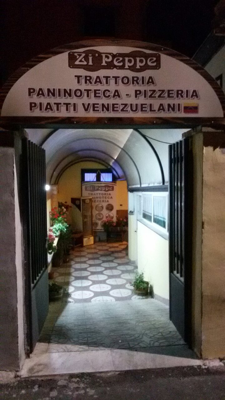 Zi Peppe, Picarelli