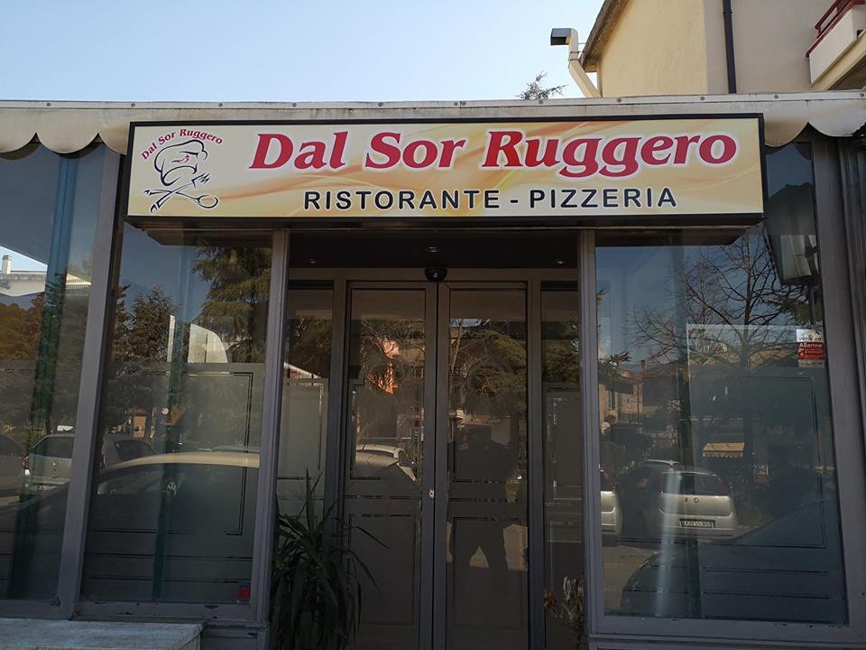 Ristorante Dal Sor Ruggero, Villa Adriana