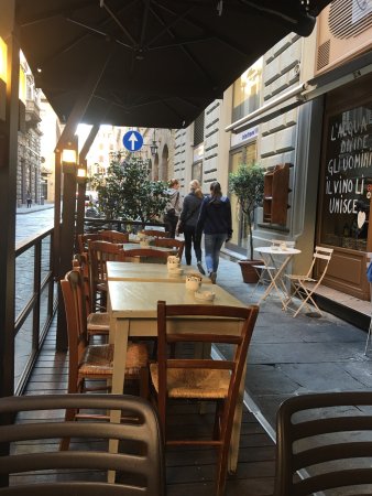 Caffe Mingo, Firenze