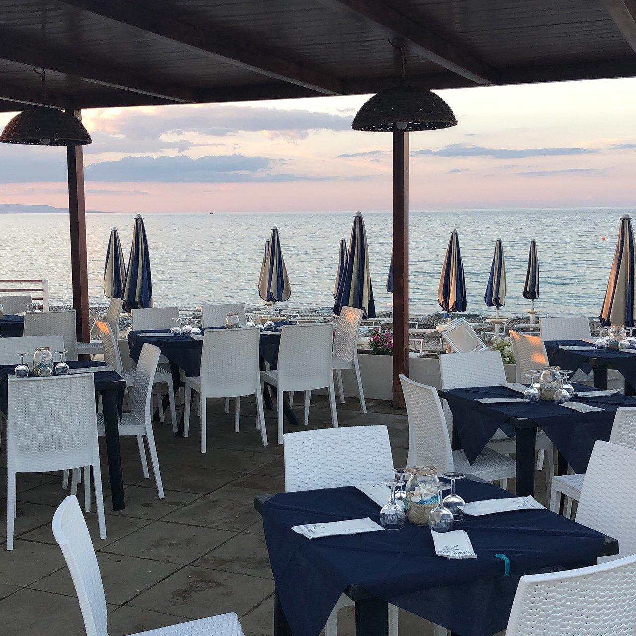 Ristorante Del Lido Bellariva, Corigliano Calabro