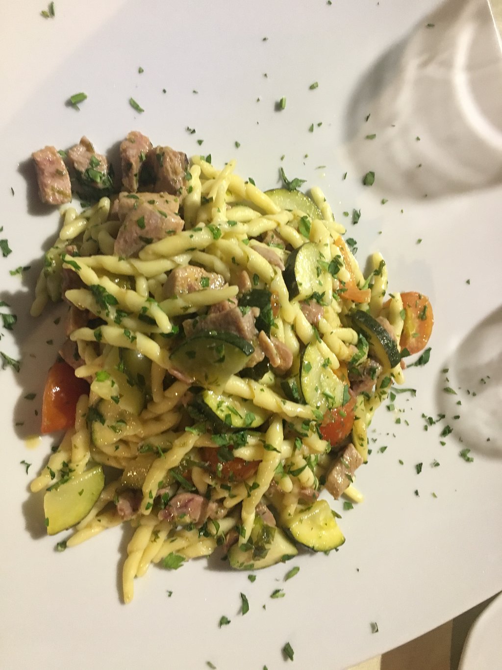 Ristorante S'istentu, Oristano