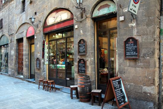Bar Paninoteca Da I Della, Firenze