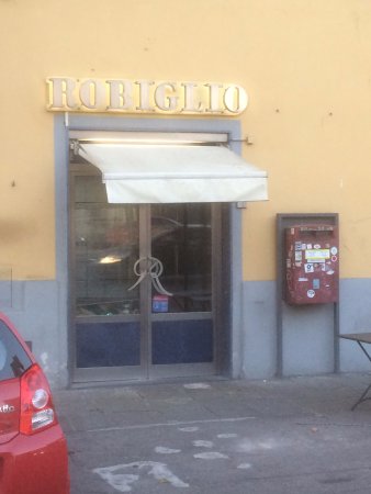 Bar Robiglio, Firenze