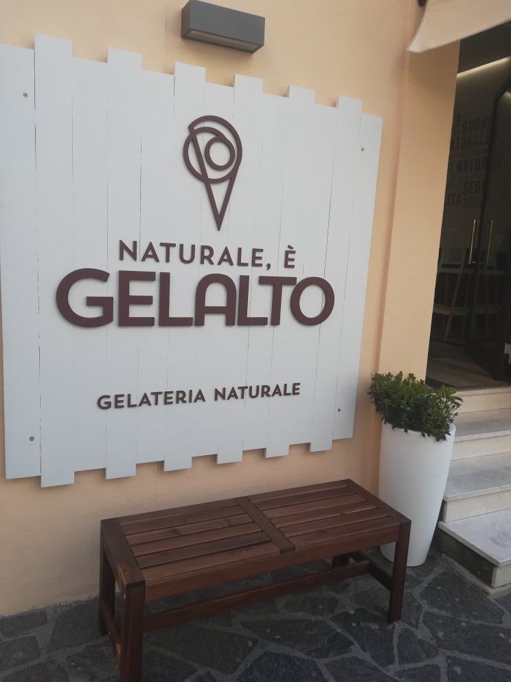 Gelalto Gelateria Naturale, Termoli