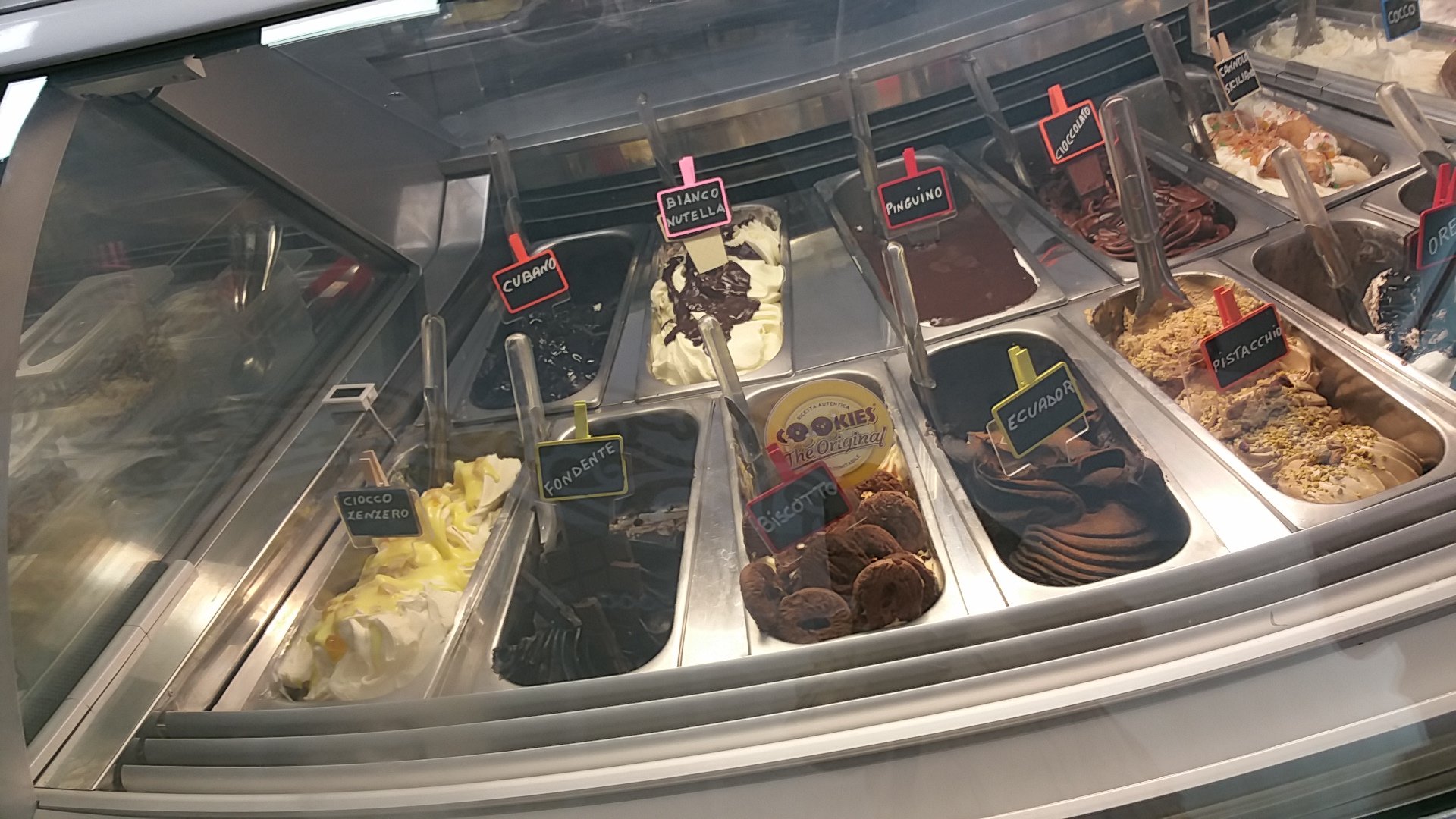 Gelateria Yogurteria Bellucci, Foligno