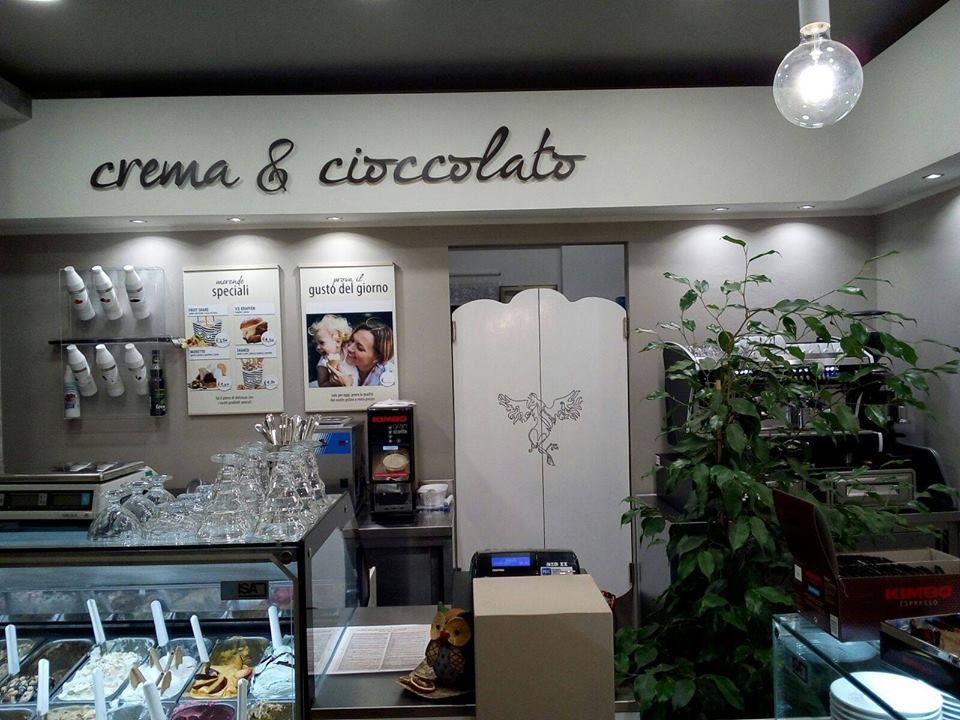 Crema & Cioccolato Araba Fenice, Chieti