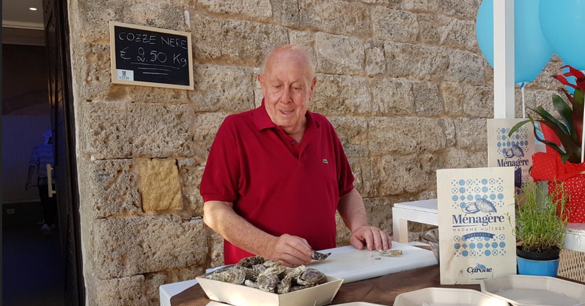 Uccio, Polignano a Mare