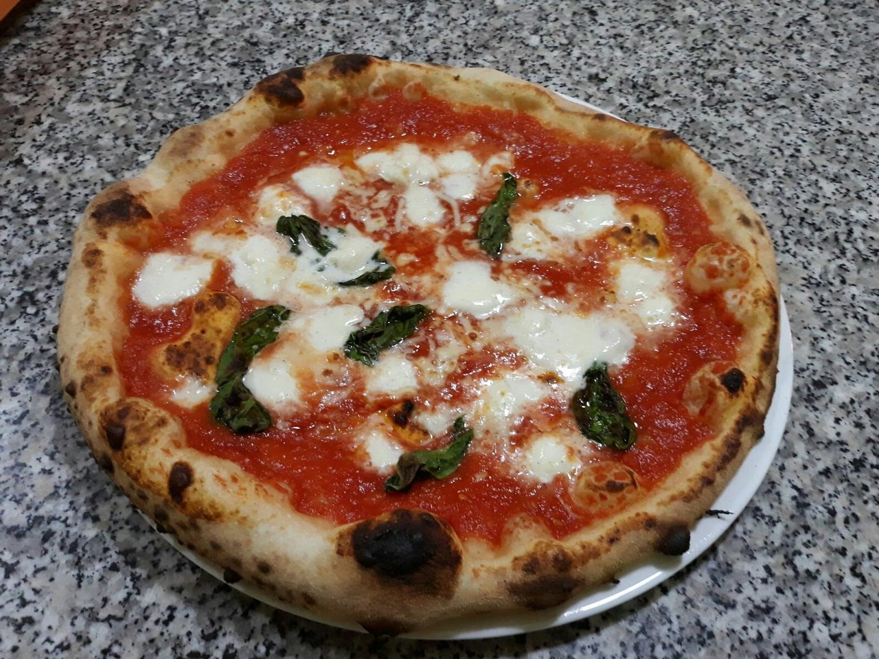 Pizzeria L'artista, Quartu Sant'Elena 