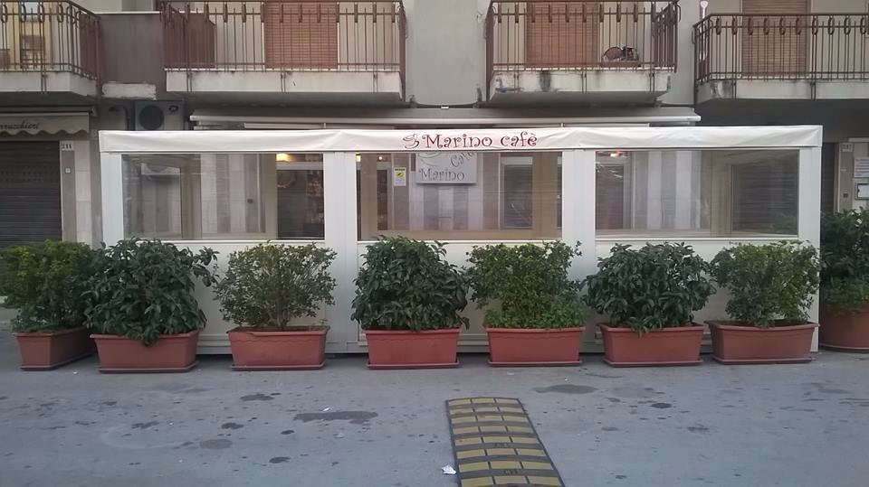 Marino Cafe, Bisceglie