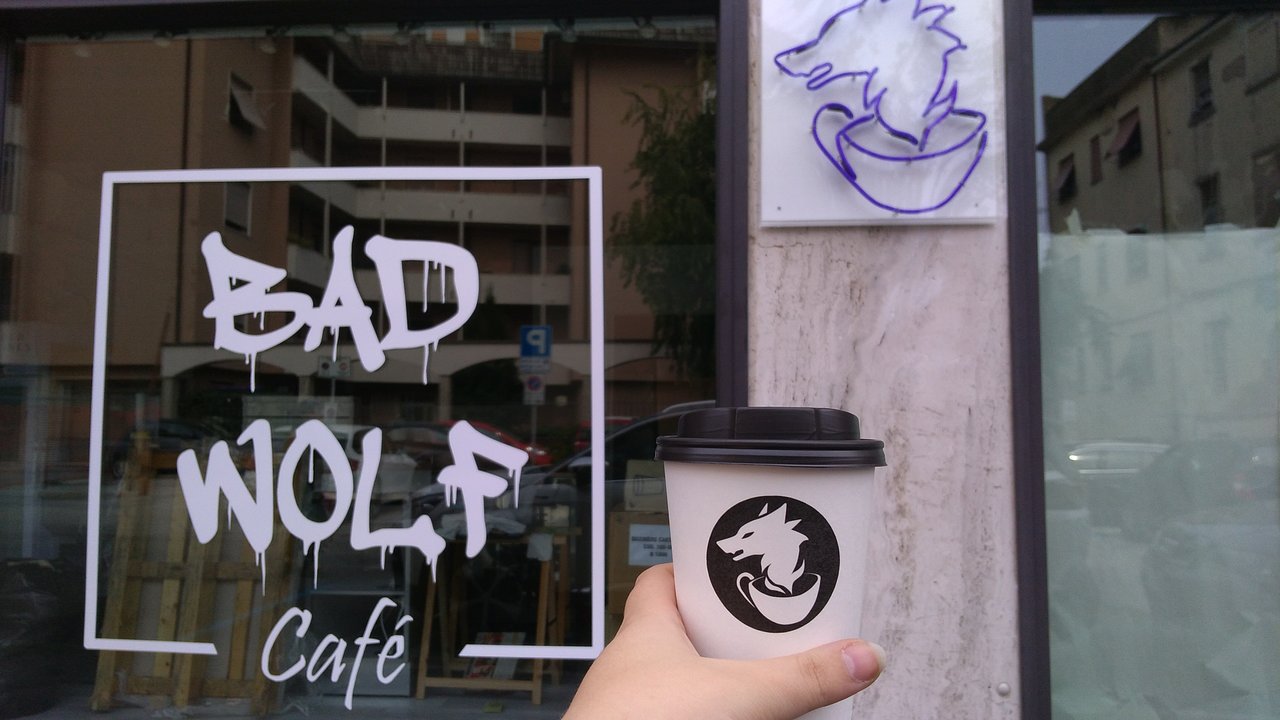 Bad Wolf Café, Rovigo