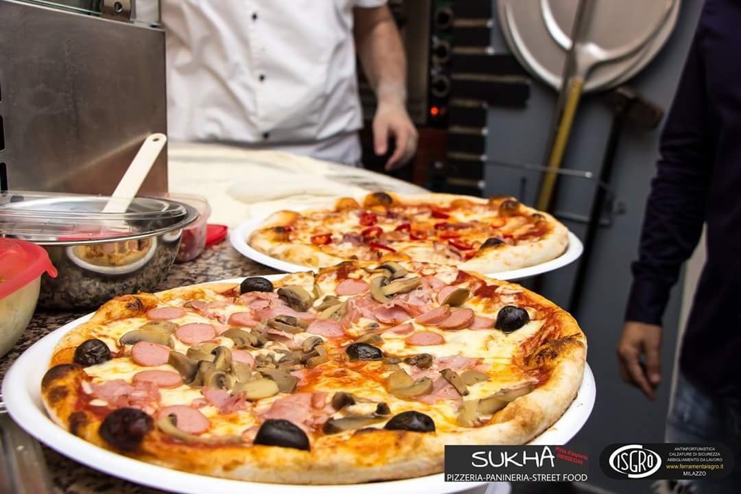 Sukha Pizzeria, Milazzo