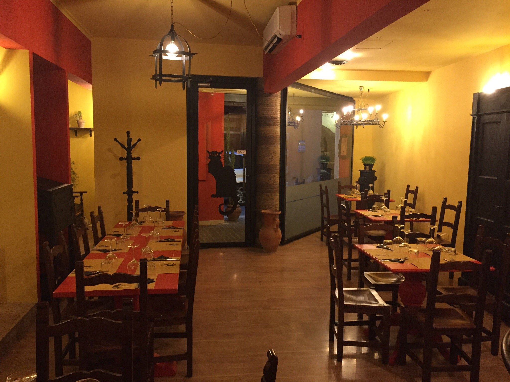 Osteria Lu Gattu Niru, Foligno