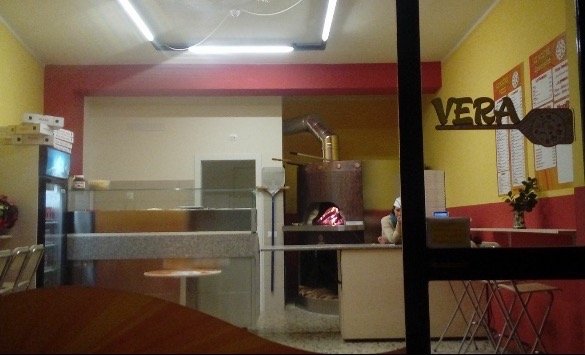 Pizzeria Vera, Legnano