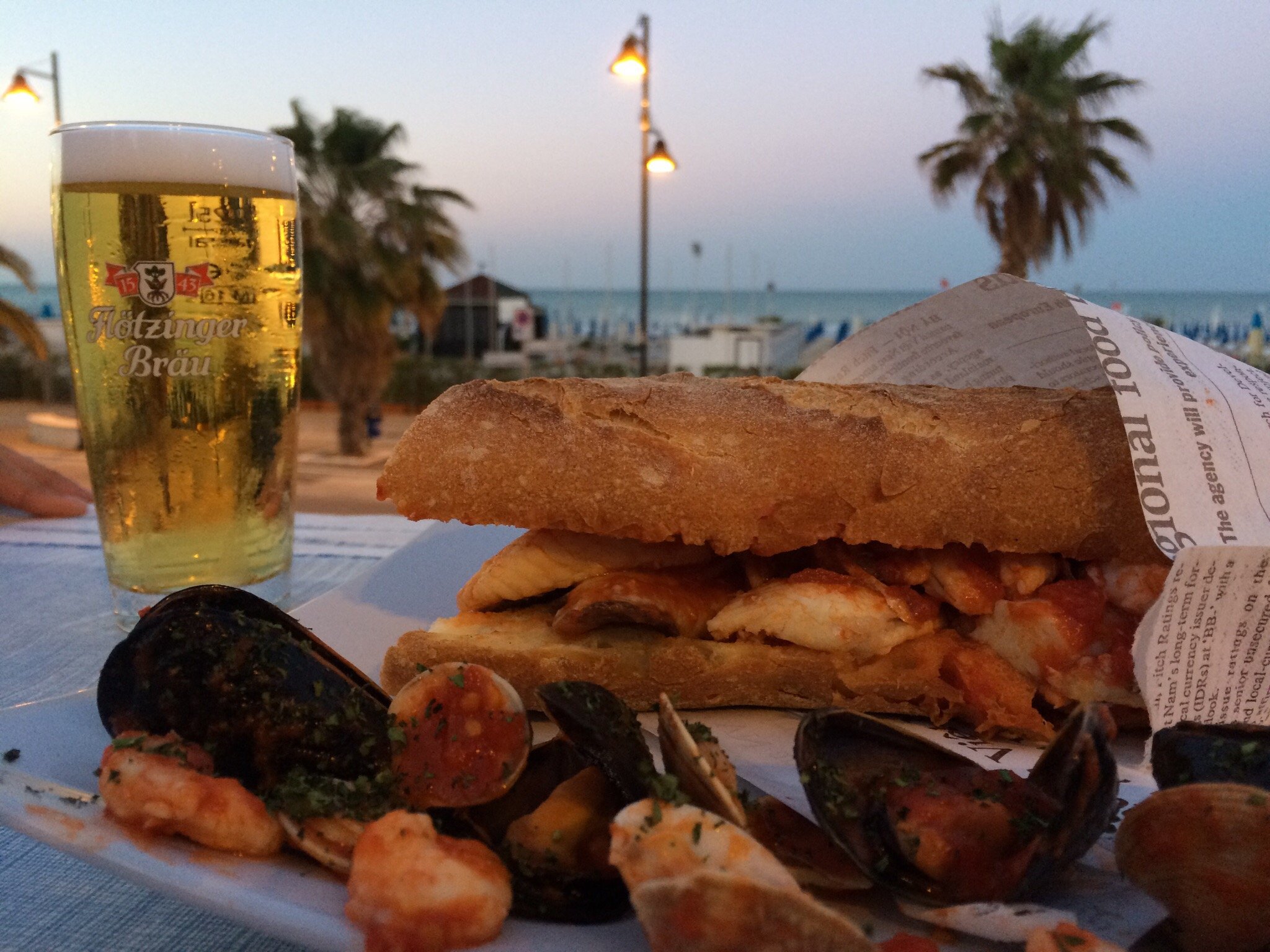 Alla Marina, Marina di Vasto