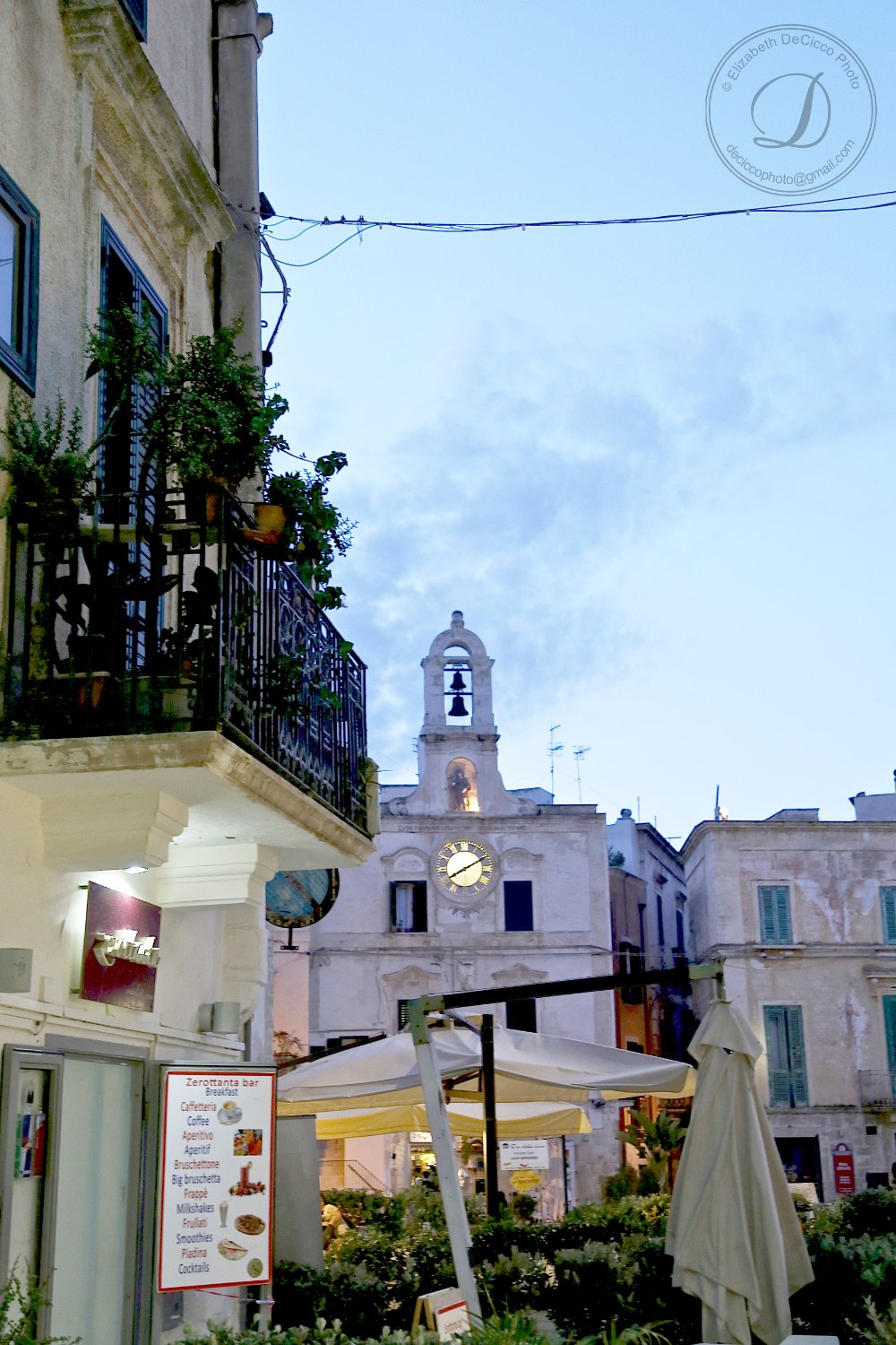 Zerottanta Cocktails & Dreams, Polignano a Mare