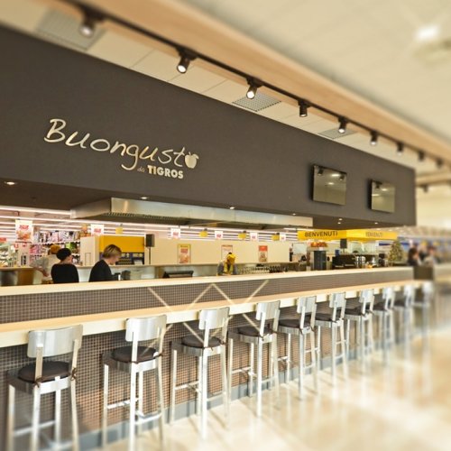 Tigros Buongusto Busto, Busto Arsizio