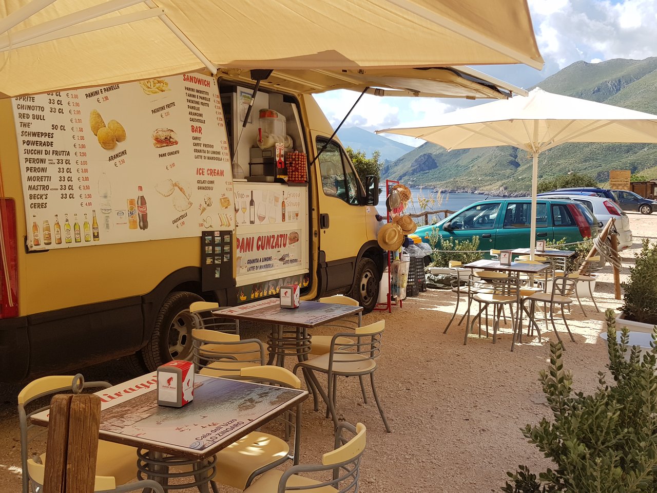 Snack Bar Il Miraggio, San Vito lo Capo