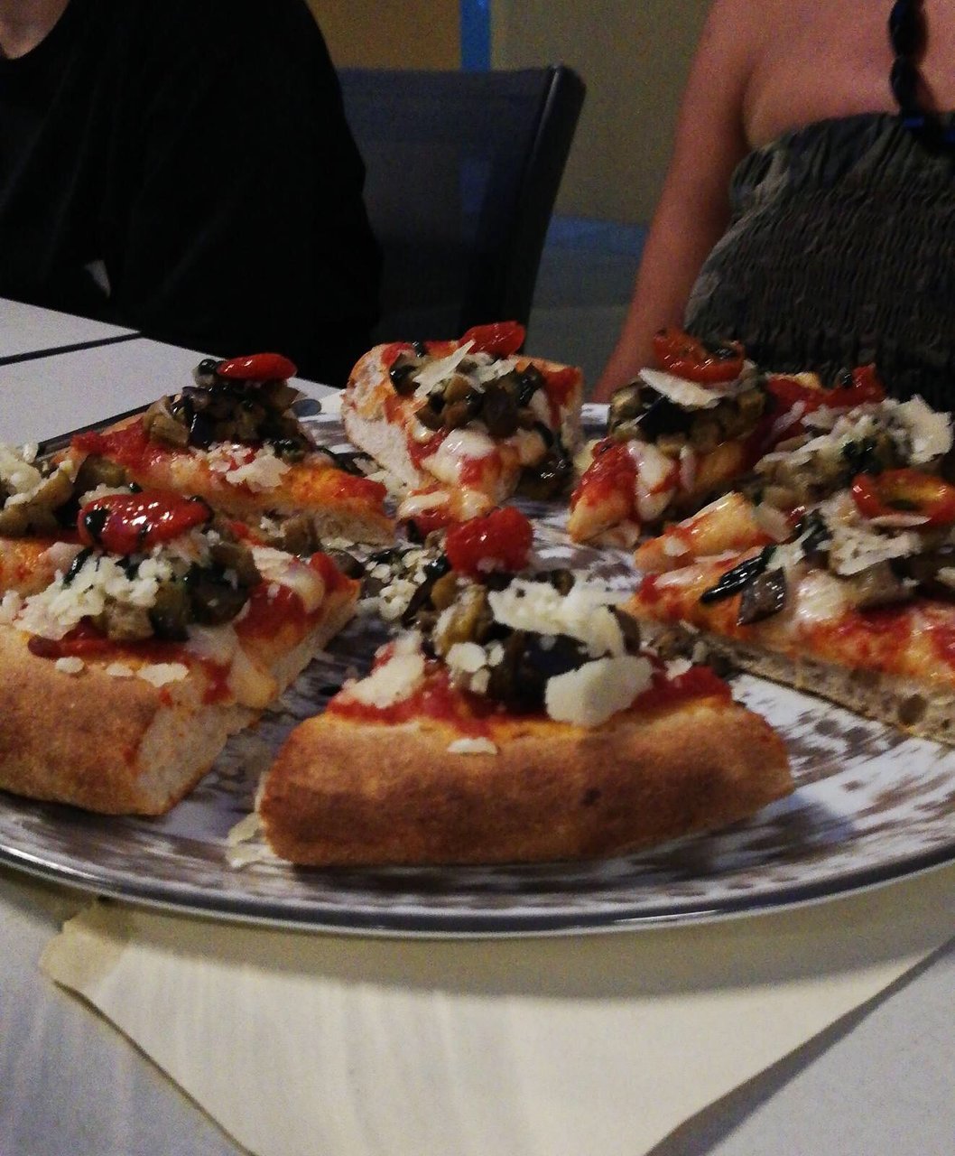 Pizzeria Molo 1, Rovigo
