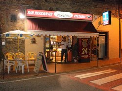 Bar Ristorante Borgoforte, Gambassi Terme