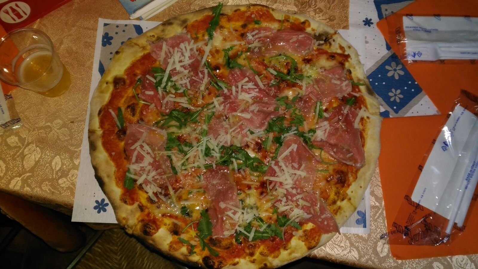 Pizzeria La Tavernetta, Oristano