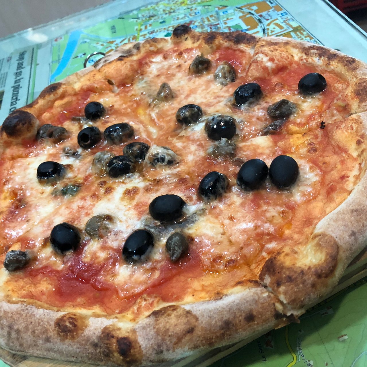 Pizzeria Da Annamari’, Alba