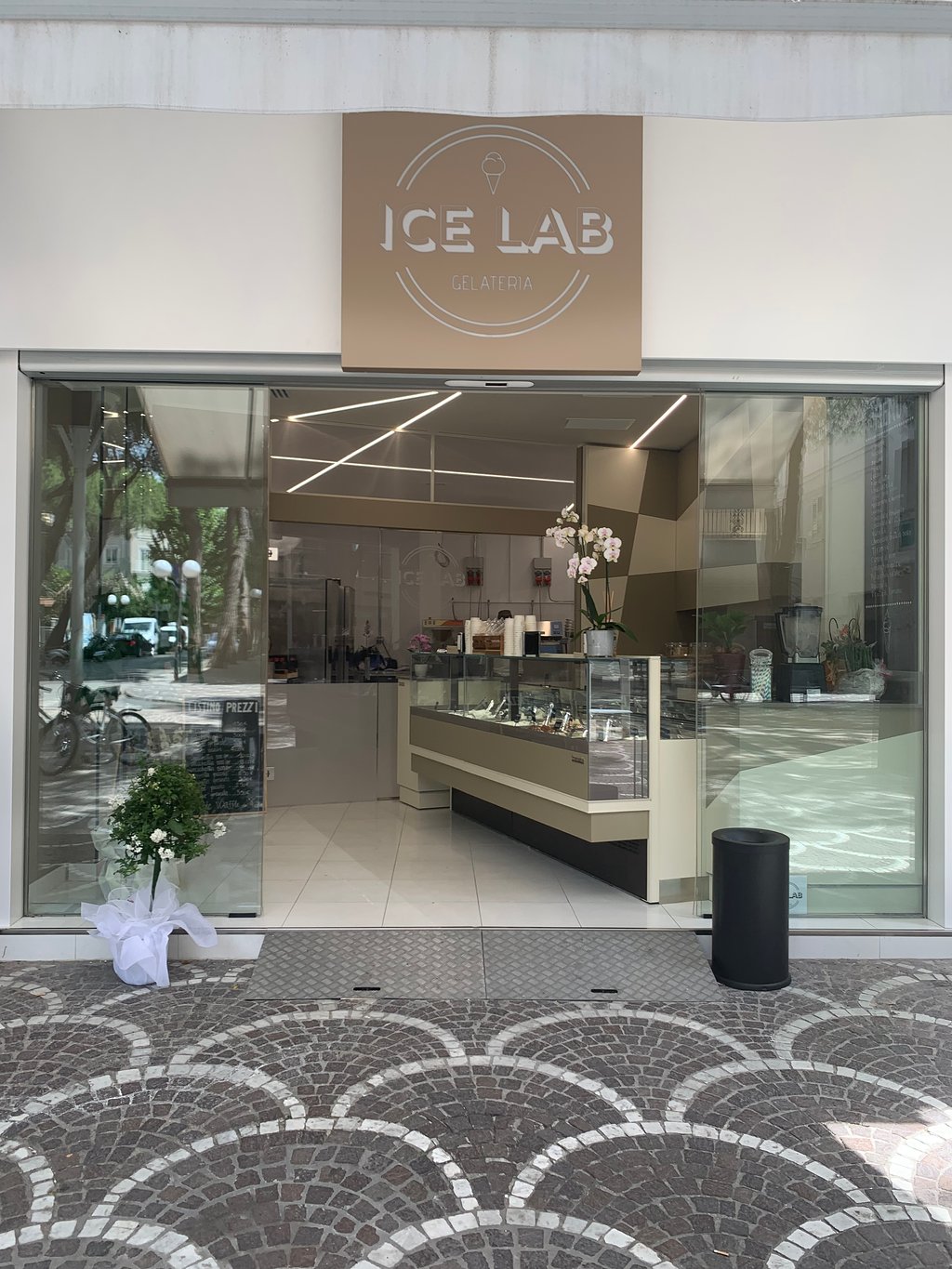 Ice Lab Gelateria, Cattolica
