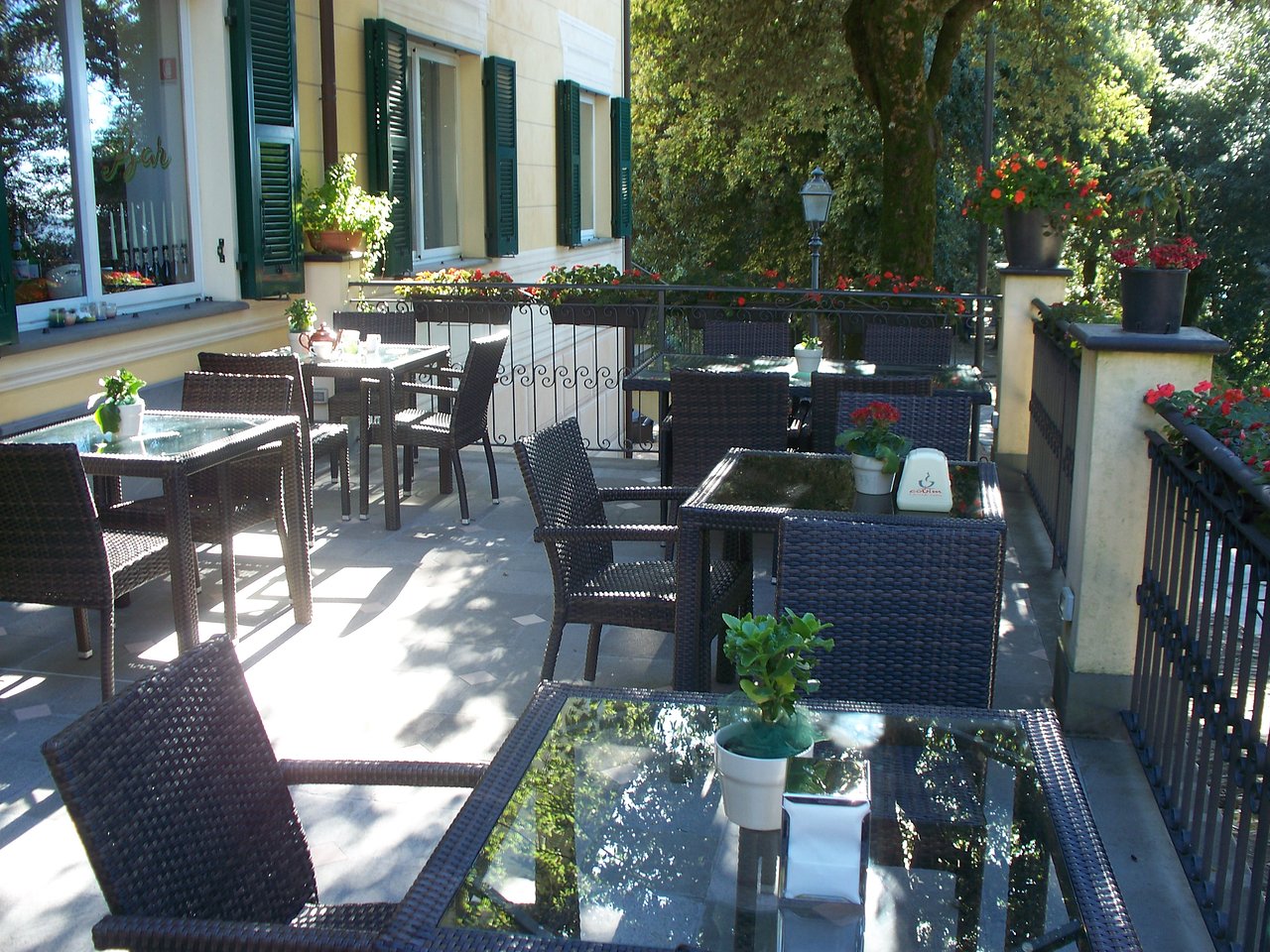 Hotel-ristorante Montallegro, Rapallo
