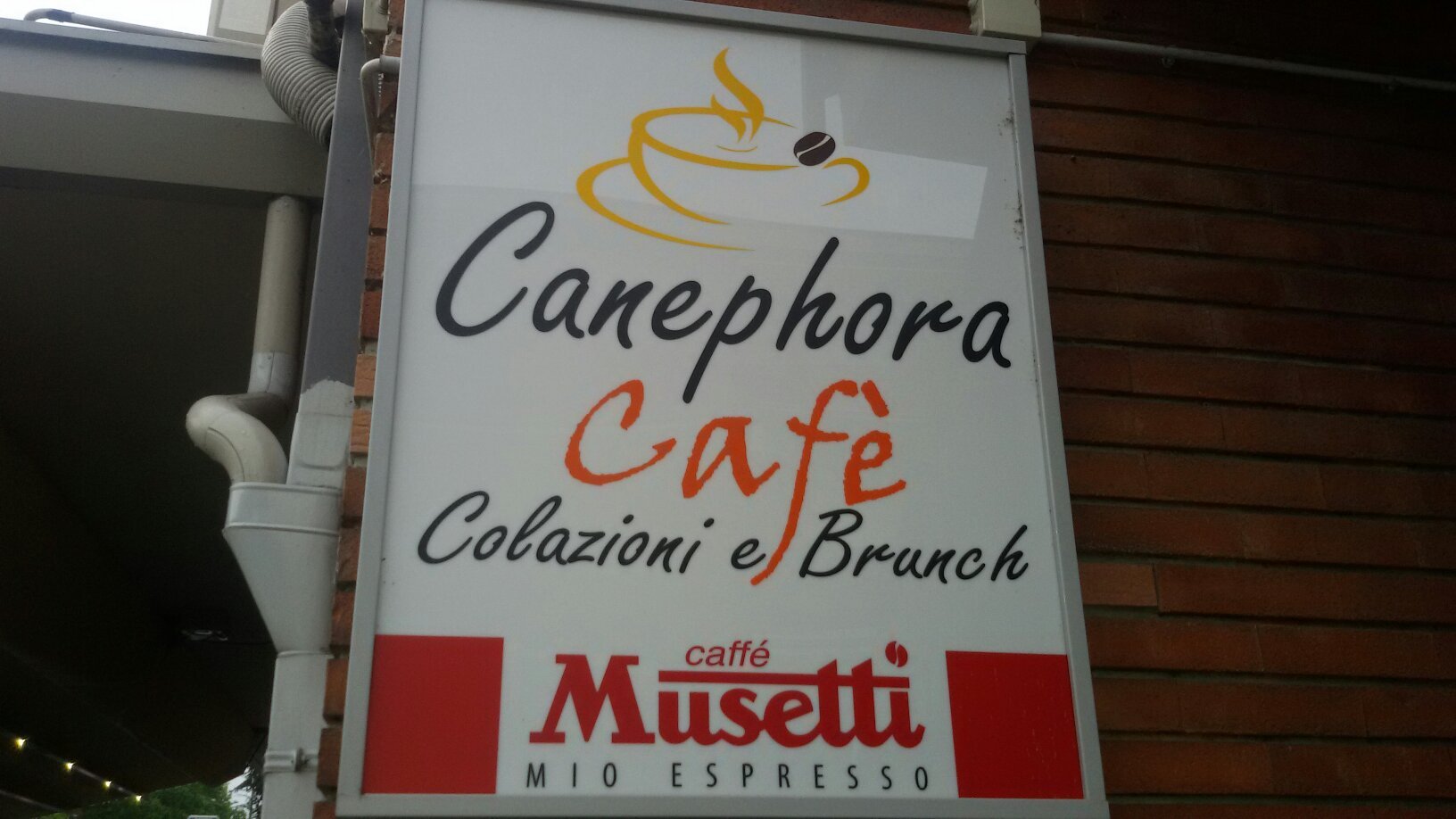 Canephora Cafe, Carpi