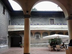 Castello Di Oliveto Restaurant, Castelfiorentino