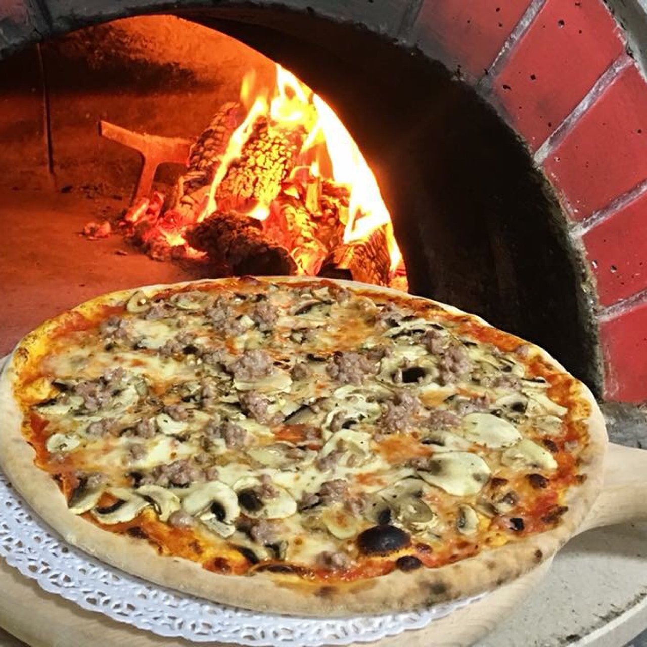 Pizzeria La Tartaruga, Faenza