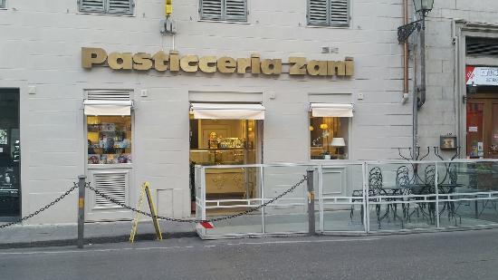 Bar Pasticceria Zani, Firenze